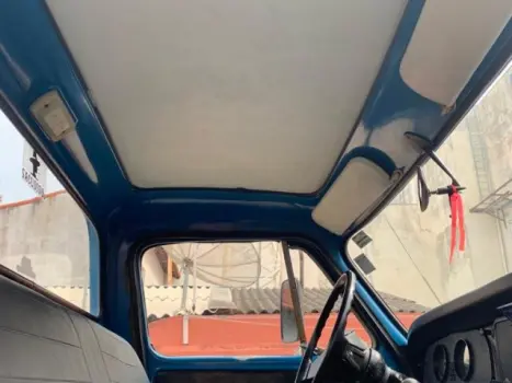 CHEVROLET D10 4.0 DIESEL CUSTOM DE LUXE CABINE SIMPLES, Foto 11 CHEVROLET D10 4.0 DIESEL CUSTOM DE LUXE CABINE SIMPLES, Foto 11