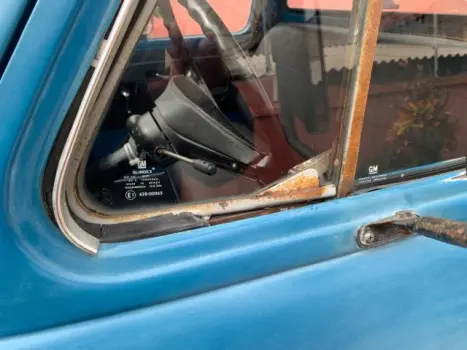 CHEVROLET D10 4.0 DIESEL CUSTOM DE LUXE CABINE SIMPLES, Foto 12 CHEVROLET D10 4.0 DIESEL CUSTOM DE LUXE CABINE SIMPLES, Foto 12