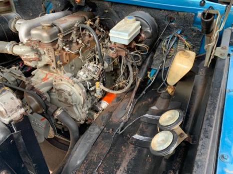 CHEVROLET D10 4.0 DIESEL CUSTOM DE LUXE CABINE SIMPLES, Foto 19 CHEVROLET D10 4.0 DIESEL CUSTOM DE LUXE CABINE SIMPLES, Foto 19