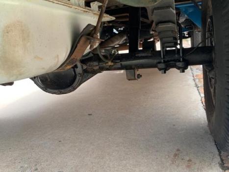 CHEVROLET D10 4.0 DIESEL CUSTOM DE LUXE CABINE SIMPLES, Foto 23 CHEVROLET D10 4.0 DIESEL CUSTOM DE LUXE CABINE SIMPLES, Foto 23