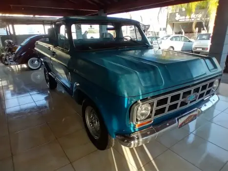 CHEVROLET D10 4.0 DIESEL CUSTOM DE LUXE CABINE SIMPLES, Foto 25 CHEVROLET D10 4.0 DIESEL CUSTOM DE LUXE CABINE SIMPLES, Foto 25