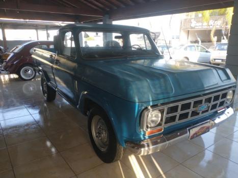 CHEVROLET D10 4.0 DIESEL CUSTOM DE LUXE CABINE SIMPLES, Foto 26 CHEVROLET D10 4.0 DIESEL CUSTOM DE LUXE CABINE SIMPLES, Foto 26