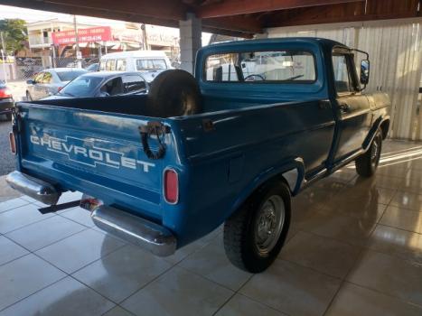 CHEVROLET D10 4.0 DIESEL CUSTOM DE LUXE CABINE SIMPLES, Foto 27 CHEVROLET D10 4.0 DIESEL CUSTOM DE LUXE CABINE SIMPLES, Foto 27