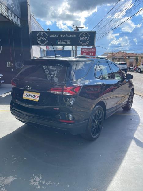 CHEVROLET Equinox 1.5 16V 4P RS TURBO AUTOM�TICO, Foto 4