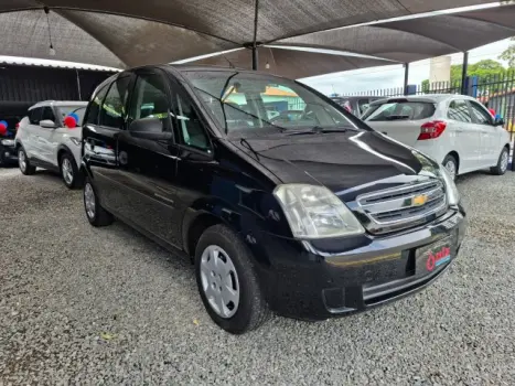CHEVROLET Meriva 1.8 4P FLEX EXPRESSION EASYTRONIC AUTOMATIZADO, Foto 3