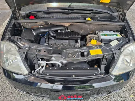 CHEVROLET Meriva 1.8 4P FLEX EXPRESSION EASYTRONIC AUTOMATIZADO, Foto 4