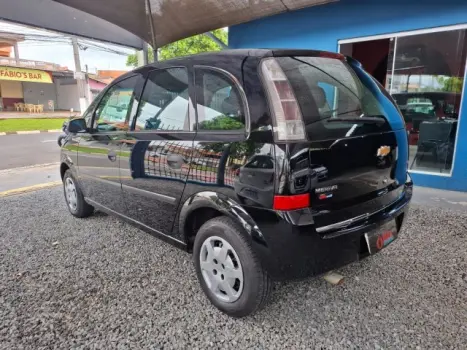 CHEVROLET Meriva 1.8 4P FLEX EXPRESSION EASYTRONIC AUTOMATIZADO, Foto 5