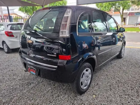 CHEVROLET Meriva 1.8 4P FLEX EXPRESSION EASYTRONIC AUTOMATIZADO, Foto 6