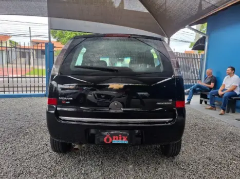 CHEVROLET Meriva 1.8 4P FLEX EXPRESSION EASYTRONIC AUTOMATIZADO, Foto 7