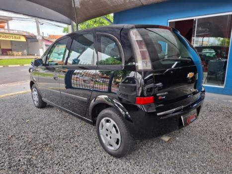 CHEVROLET Meriva 1.8 4P FLEX EXPRESSION EASYTRONIC AUTOMATIZADO, Foto 5