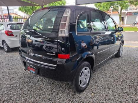 CHEVROLET Meriva 1.8 4P FLEX EXPRESSION EASYTRONIC AUTOMATIZADO, Foto 6