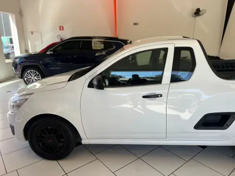 CHEVROLET Montana 1.4 FLEX LS, Foto 3 CHEVROLET Montana 1.4 FLEX LS, Foto 3