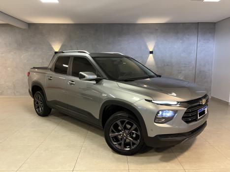 CHEVROLET Montana 1.2 12V 4P FLEX TURBO PREMIER AUTOM�TICO, Foto 2