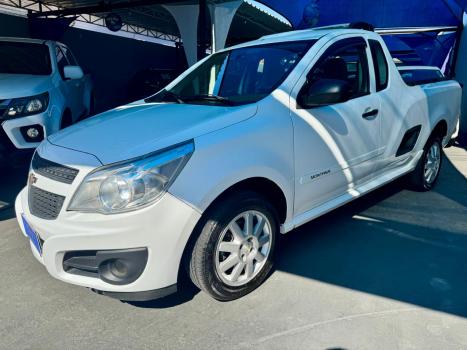 CHEVROLET Montana 1.4 FLEX LS, Foto 3