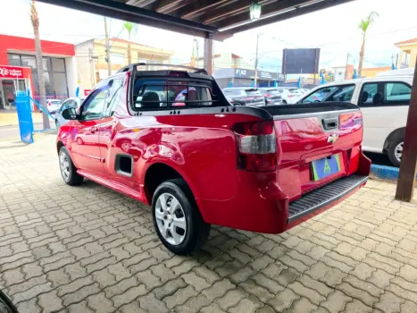 CHEVROLET Montana 1.4 FLEX SPORT, Foto 4