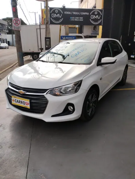 CHEVROLET Onix Hatch 1.0 4P FLEX LT, Foto 3 CHEVROLET Onix Hatch 1.0 4P FLEX LT, Foto 3