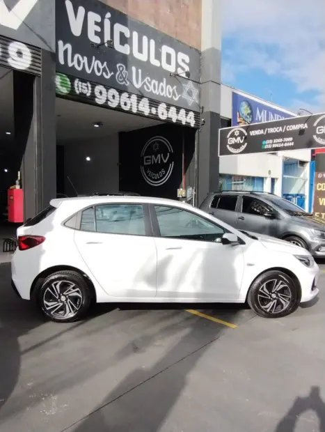 CHEVROLET Onix Hatch 1.0 4P FLEX LT, Foto 7 CHEVROLET Onix Hatch 1.0 4P FLEX LT, Foto 7