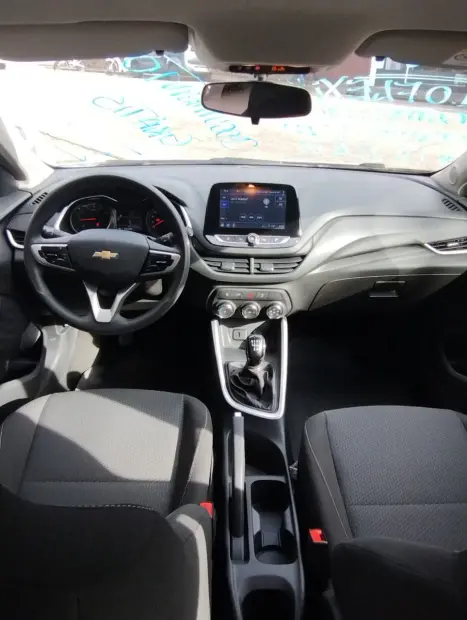 CHEVROLET Onix Hatch 1.0 4P FLEX LT, Foto 9 CHEVROLET Onix Hatch 1.0 4P FLEX LT, Foto 9
