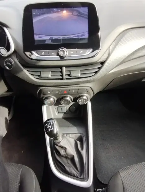 CHEVROLET Onix Hatch 1.0 4P FLEX LT, Foto 12 CHEVROLET Onix Hatch 1.0 4P FLEX LT, Foto 12