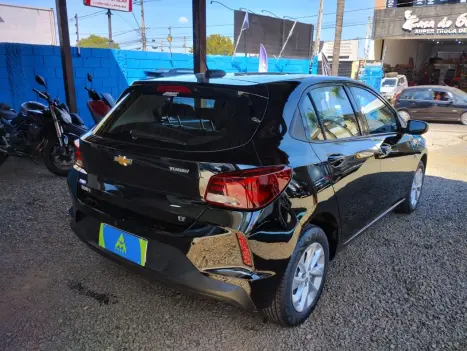 CHEVROLET Onix Hatch 1.0 12V 4P FLEX LT TURBO, Foto 3