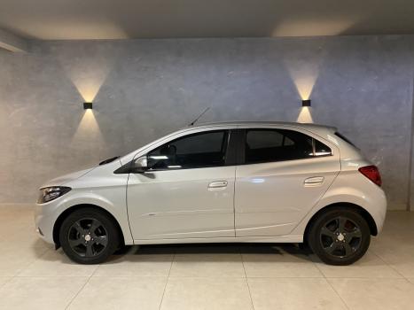 CHEVROLET Onix Hatch 1.4 4P FLEX LT AUTOMTICO, Foto 2