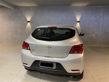 CHEVROLET Onix Hatch 1.4 4P FLEX LT AUTOMTICO, Foto 4