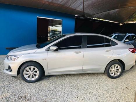 CHEVROLET Onix Hatch 1.0 12V 4P FLEX LTZ TURBO, Foto 4