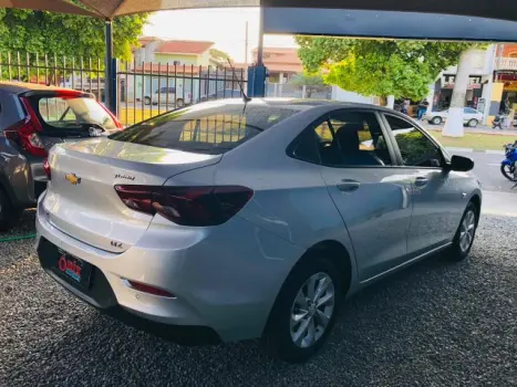 CHEVROLET Onix Hatch 1.0 12V 4P FLEX LTZ TURBO, Foto 8