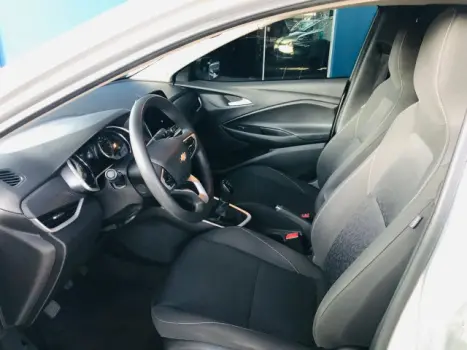 CHEVROLET Onix Hatch 1.0 12V 4P FLEX LTZ TURBO, Foto 9