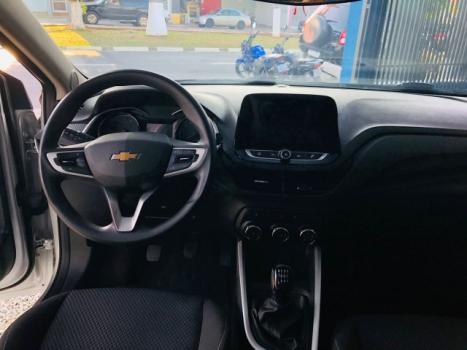 CHEVROLET Onix Hatch 1.0 12V 4P FLEX LTZ TURBO, Foto 11