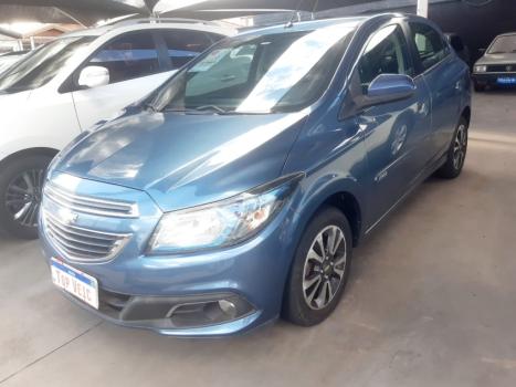 CHEVROLET Onix Hatch 1.4 4P FLEX LTZ, Foto 2
