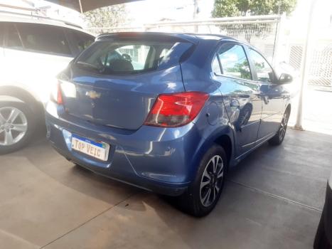 CHEVROLET Onix Hatch 1.4 4P FLEX LTZ, Foto 5