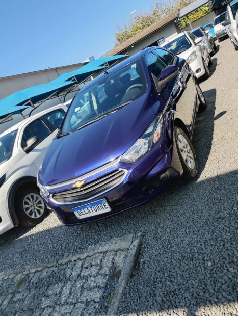 CHEVROLET Onix Hatch 1.0 4P FLEX LT, Foto 1