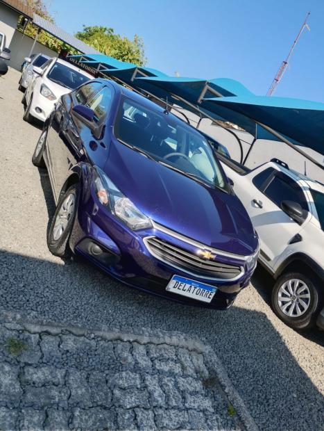 CHEVROLET Onix Hatch 1.0 4P FLEX LT, Foto 4