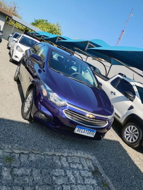CHEVROLET Onix Hatch 1.0 4P FLEX LT, Foto 5