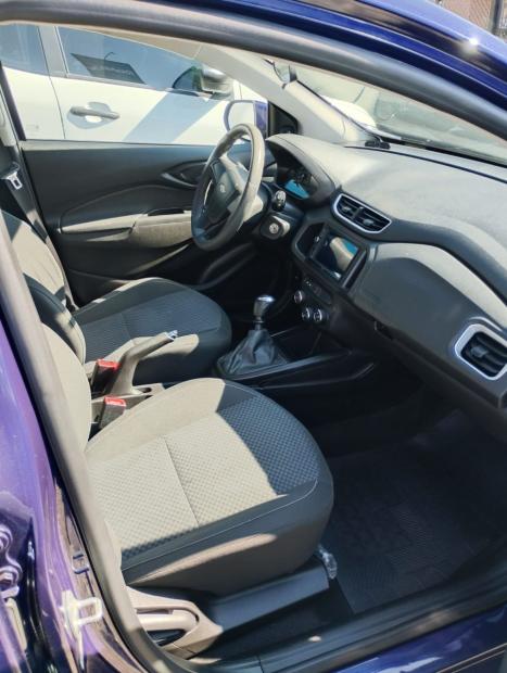 CHEVROLET Onix Hatch 1.0 4P FLEX LT, Foto 6