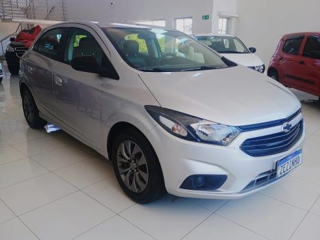 CHEVROLET Onix Hatch 1.0 4P FLEX BLACK, Foto 3