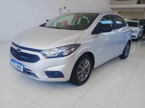 CHEVROLET Onix Hatch 1.0 4P FLEX BLACK, Foto 1