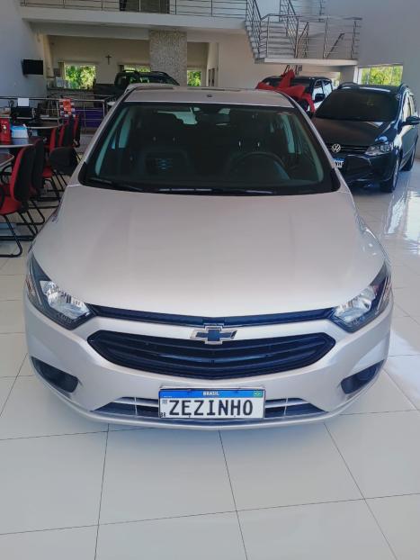 CHEVROLET Onix Hatch 1.0 4P FLEX BLACK, Foto 5