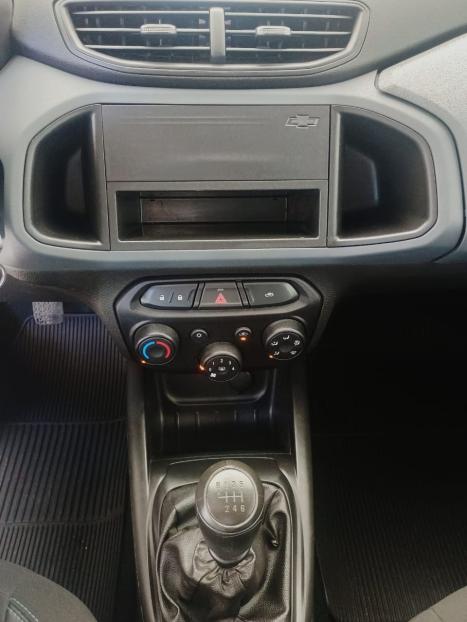 CHEVROLET Onix Hatch 1.0 4P FLEX BLACK, Foto 13