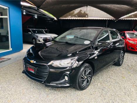 CHEVROLET Onix Hatch 1.0 4P FLEX LT, Foto 1