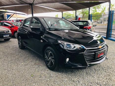 CHEVROLET Onix Hatch 1.0 4P FLEX LT, Foto 3