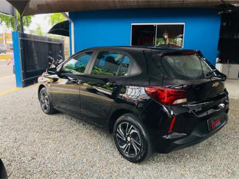 CHEVROLET Onix Hatch 1.0 4P FLEX LT, Foto 5