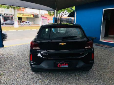 CHEVROLET Onix Hatch 1.0 4P FLEX LT, Foto 6