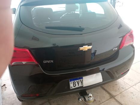 CHEVROLET Onix Hatch 1.4 4P FLEX LTZ, Foto 7