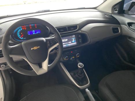 CHEVROLET Onix Hatch 1.4 4P FLEX LT, Foto 9
