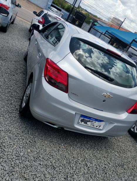 CHEVROLET Onix Hatch 1.0 4P FLEX JOY, Foto 2