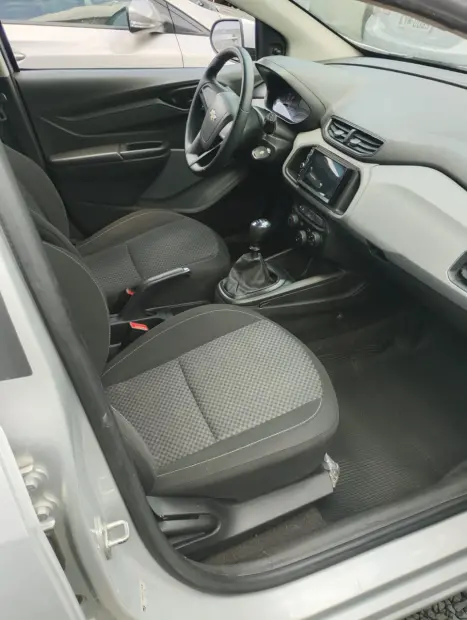 CHEVROLET Onix Hatch 1.0 4P FLEX JOY, Foto 9