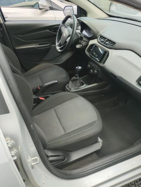 CHEVROLET Onix Hatch 1.0 4P FLEX JOY, Foto 9