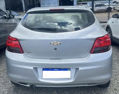 CHEVROLET Onix Hatch 1.0 4P FLEX JOY, Foto 6